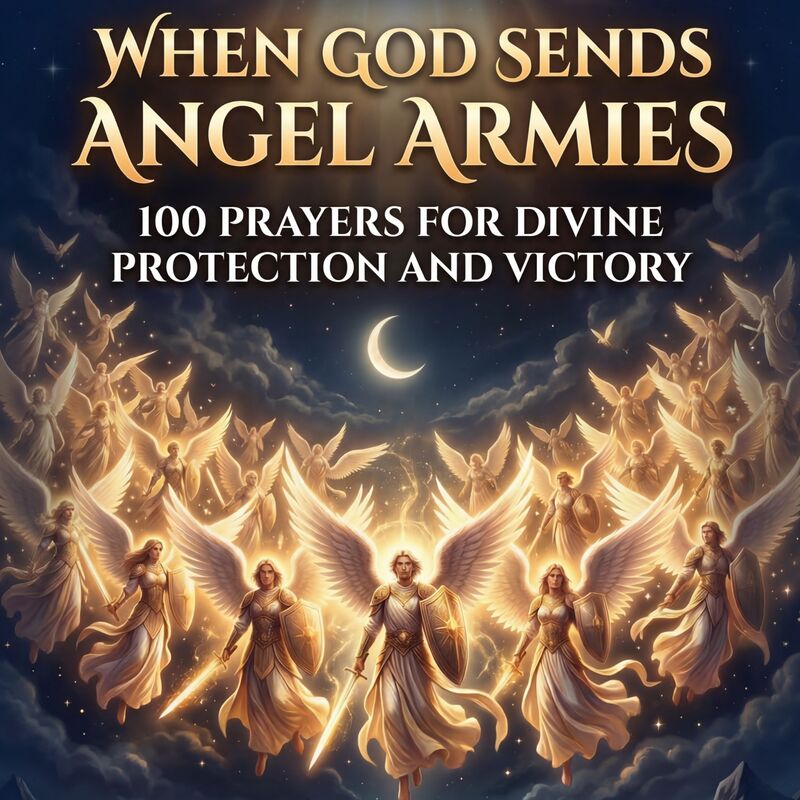 Angel Armies — Decoded Faith Empire