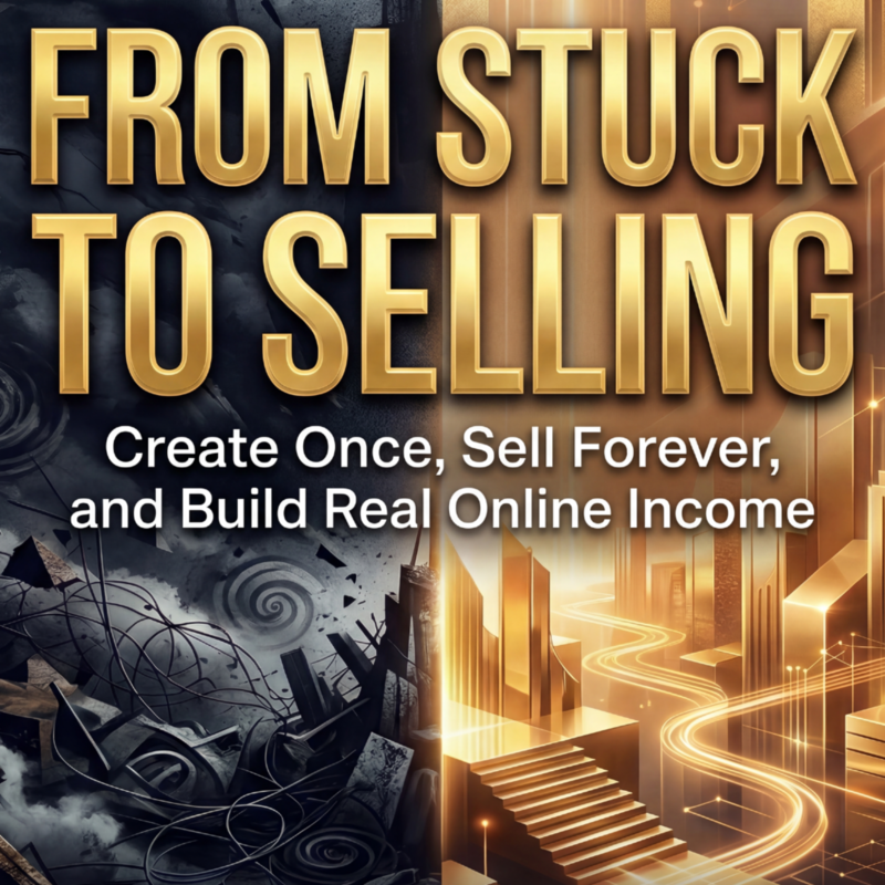 From Stuck to Selling — EProducts Empire