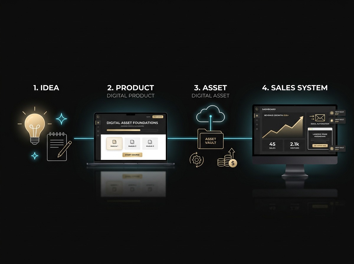 Learn AI Systems for Digital Marketing — EProducts Empire