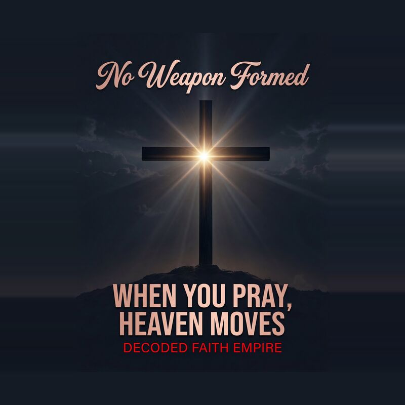 No Weapon Formed Decoded — Decoded Faith Empire