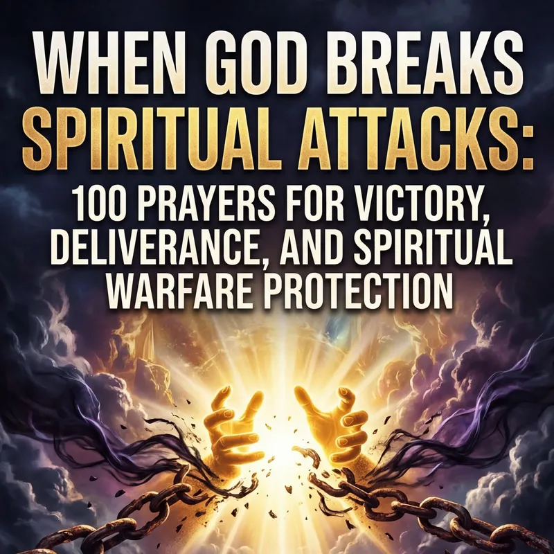 Spiritual Attacks — Decoded Faith Empire